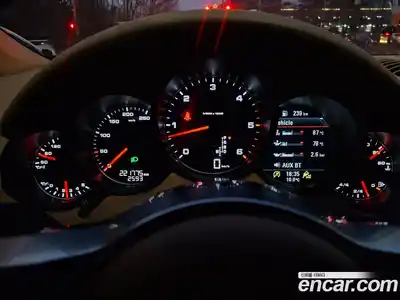 Porsche Cayenne 2016 3.0 Автомат в Москве № 165707, миниатюра 8