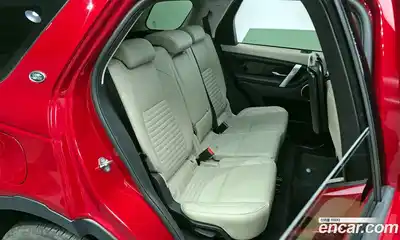 Land Rover Discovery Sport 2022 2.0 Автомат в Москве № 166135, миниатюра 12