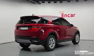 Land Rover Discovery Sport 2022 2.0 Автомат в Москве № 166135, миниатюра 2