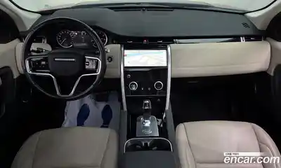 Land Rover Discovery Sport 2022 2.0 Автомат в Москве № 166135, миниатюра 7