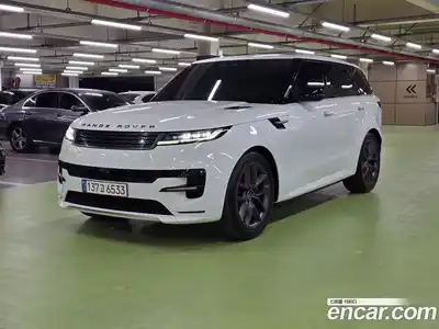 Land Rover Range-Rover Sport, 2023