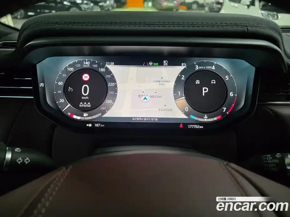 Land Rover Range-Rover Sport 2023 3.0 Автомат в Москве № 166253, фото 16