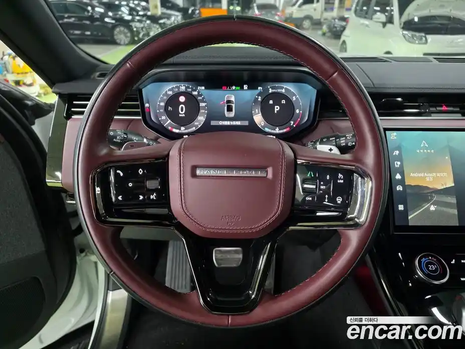 Land Rover Range-Rover Sport 2023 3.0 Автомат в Москве № 166253, фото 19