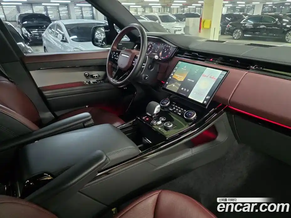 Land Rover Range-Rover Sport 2023 3.0 Автомат в Москве № 166253, фото 20