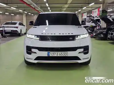 Land Rover Range-Rover Sport 2023 3.0 Автомат в Москве № 166253, миниатюра 2