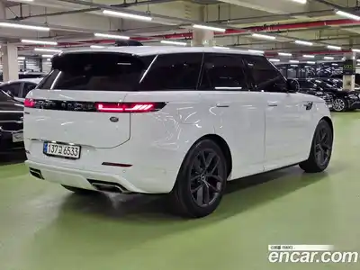 Land Rover Range-Rover Sport 2023 3.0 Автомат в Москве № 166253, миниатюра 4
