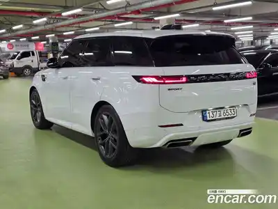 Land Rover Range-Rover Sport 2023 3.0 Автомат в Москве № 166253, миниатюра 5