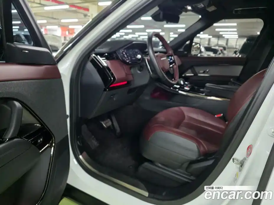 Land Rover Range-Rover Sport 2023 3.0 Автомат в Москве № 166253, фото 8