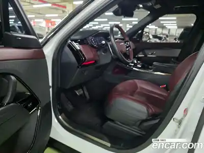 Land Rover Range-Rover Sport 2023 3.0 Автомат в Москве № 166253, миниатюра 8