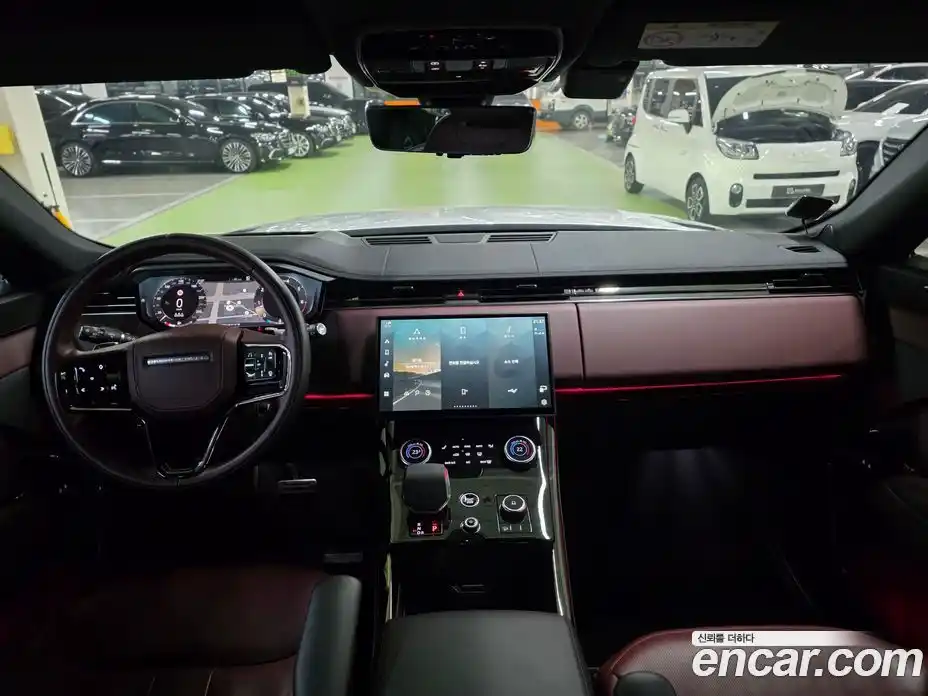 Land Rover Range-Rover Sport 2023 3.0 Автомат в Москве № 166253, фото 10