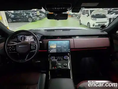 Land Rover Range-Rover Sport 2023 3.0 Автомат в Москве № 166253, миниатюра 10