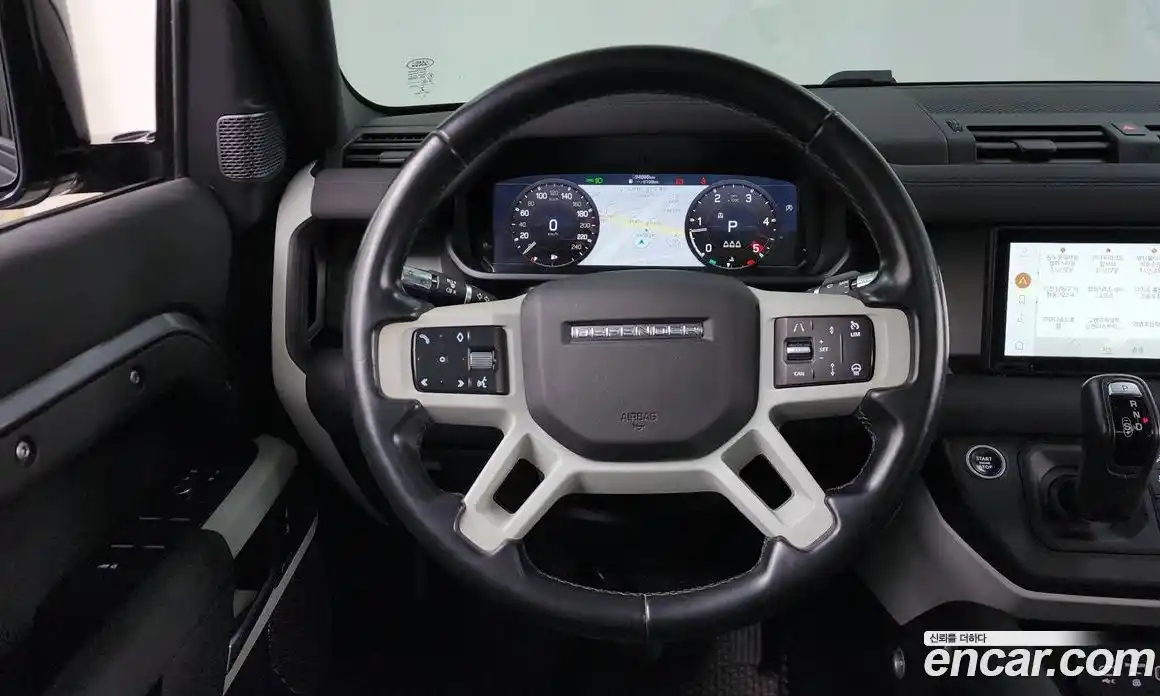 Land Rover Defender 2020 2.0 Автомат в Москве № 166395, фото 12