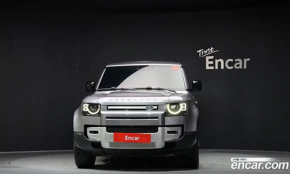 Land Rover Defender 2020 2.0 Автомат в Москве № 166395, фото 13