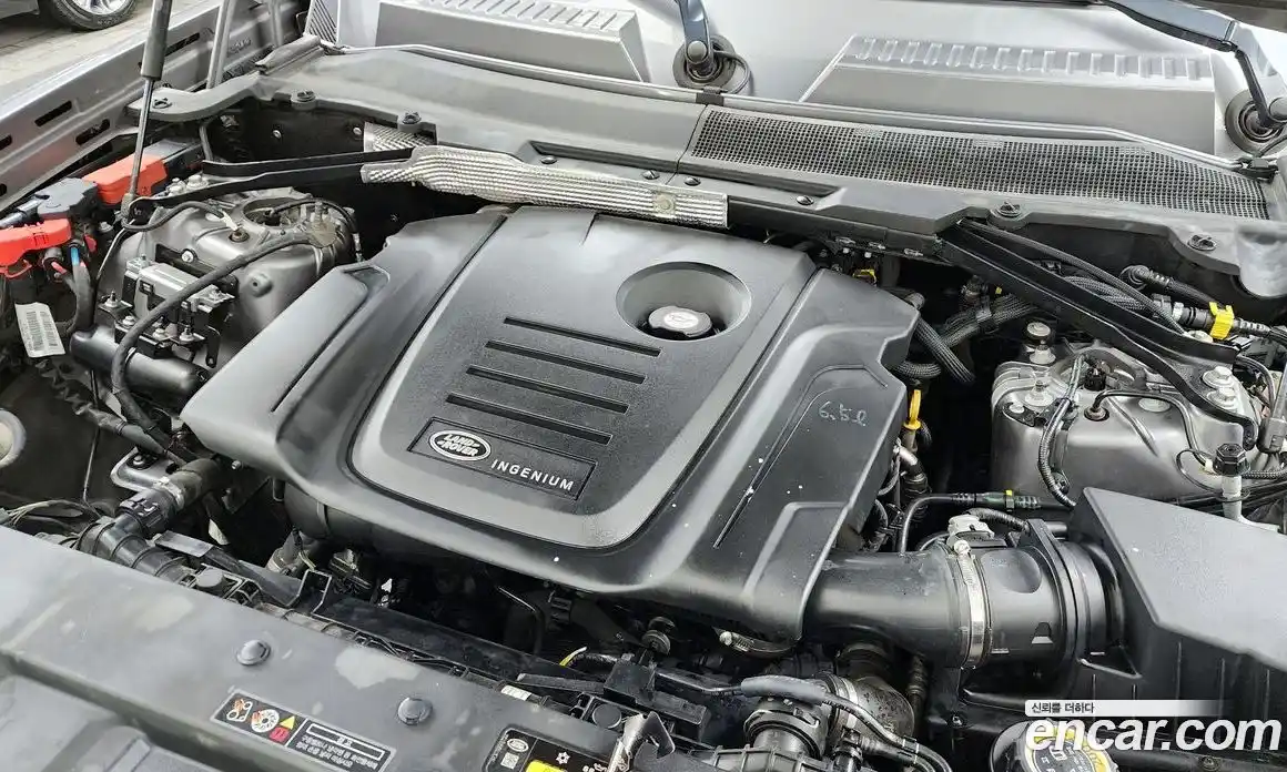 Land Rover Defender 2020 2.0 Автомат в Москве № 166395, фото 9