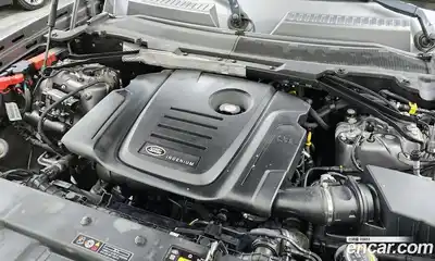 Land Rover Defender 2020 2.0 Автомат в Москве № 166395, миниатюра 9