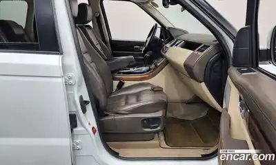 Land Rover Range-Rover Sport 2013 5.0 Автомат в Москве № 166463, миниатюра 11