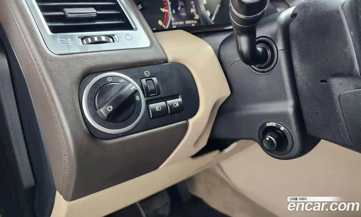 Land Rover Range-Rover Sport 2013 5.0 Автомат в Москве № 166463, фото 14