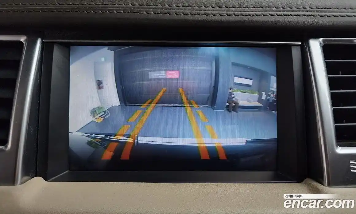 Land Rover Range-Rover Sport 2013 5.0 Автомат в Москве № 166463, фото 16