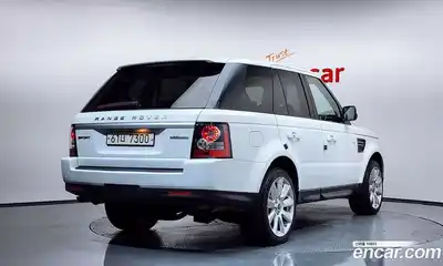 Land Rover Range-Rover Sport 2013 5.0 Автомат в Москве № 166463, миниатюра 2