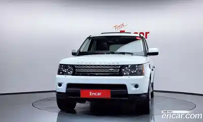 Land Rover Range-Rover Sport 2013 5.0 Автомат в Москве № 166463, миниатюра 3