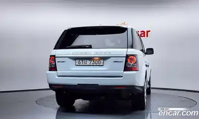 Land Rover Range-Rover Sport 2013 5.0 Автомат в Москве № 166463, миниатюра 4