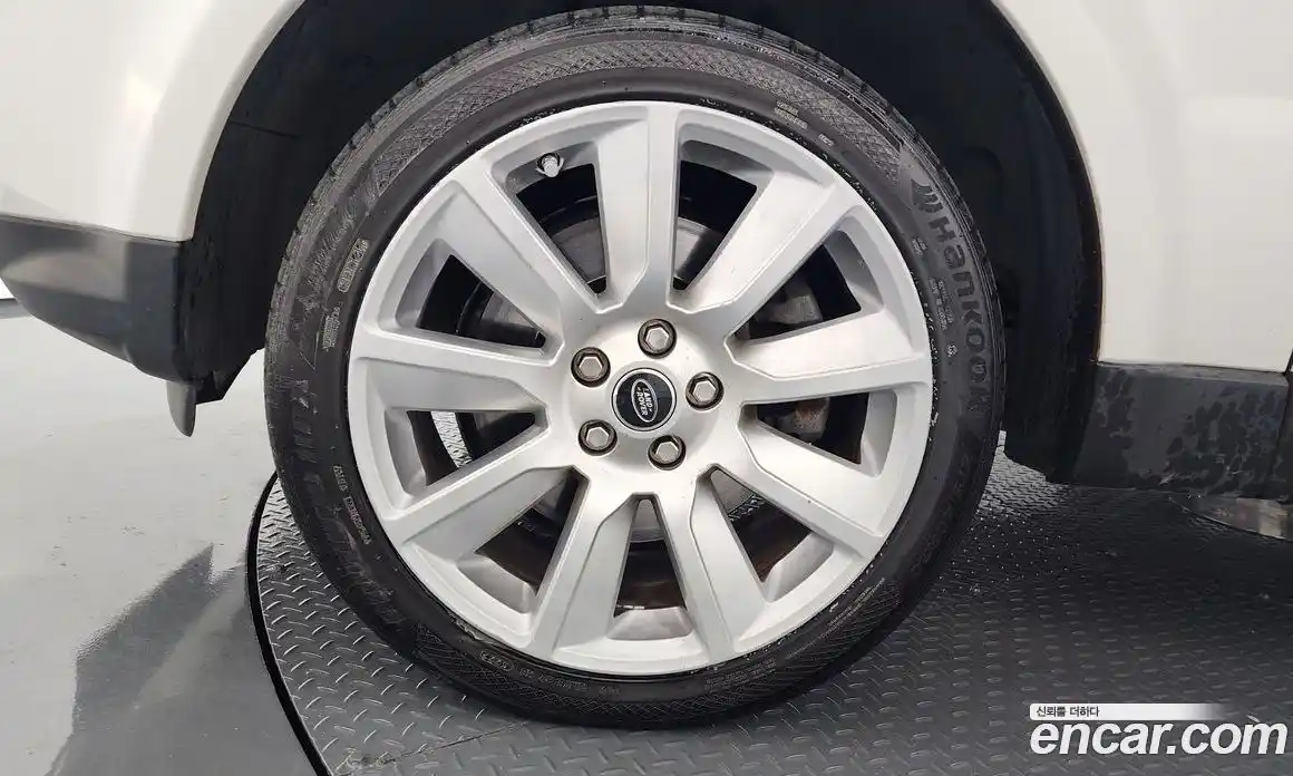 Land Rover Range-Rover Sport 2013 5.0 Автомат в Москве № 166463, фото 5