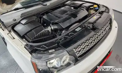 Land Rover Range-Rover Sport 2013 5.0 Автомат в Москве № 166463, миниатюра 6