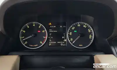 Land Rover Range-Rover Sport 2013 5.0 Автомат в Москве № 166463, миниатюра 8