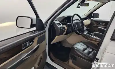 Land Rover Range-Rover Sport 2013 5.0 Автомат в Москве № 166463, миниатюра 10