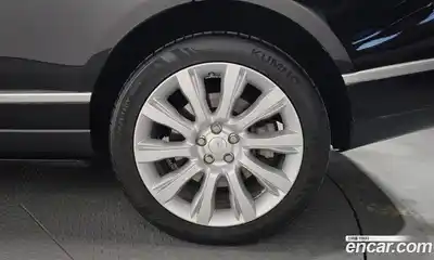 Land Rover Range-Rover 2016 4.4 Автомат в Москве № 166600, миниатюра 4