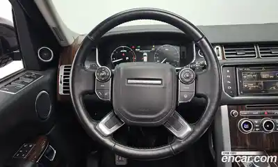 Land Rover Range-Rover 2016 4.4 Автомат в Москве № 166600, миниатюра 6