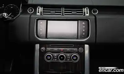 Land Rover Range-Rover 2016 4.4 Автомат в Москве № 166600, миниатюра 8