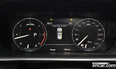 Land Rover Range-Rover 2016 4.4 Автомат в Москве № 166600, миниатюра 9