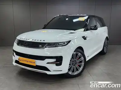 Land Rover Range-Rover Sport, 2023