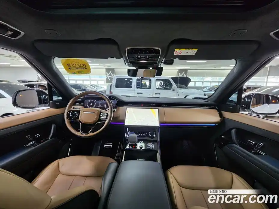 Land Rover Range-Rover Sport 2023 3.0 Автомат в Москве № 166747, фото 18