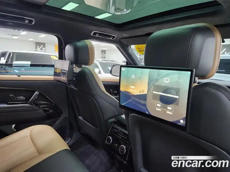 Land Rover Range-Rover Sport 2023 3.0 Автомат в Москве № 166747, фото 19