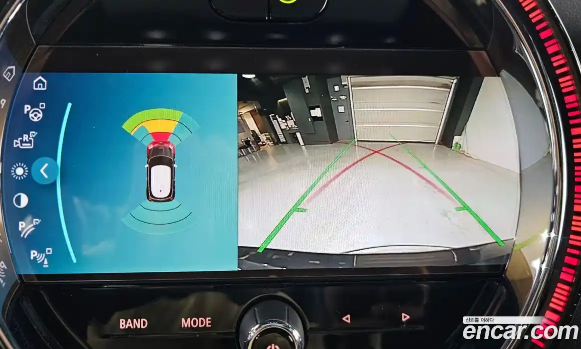 Mini Cooper 2023 2.0 Автомат в Москве № 166995, фото 12