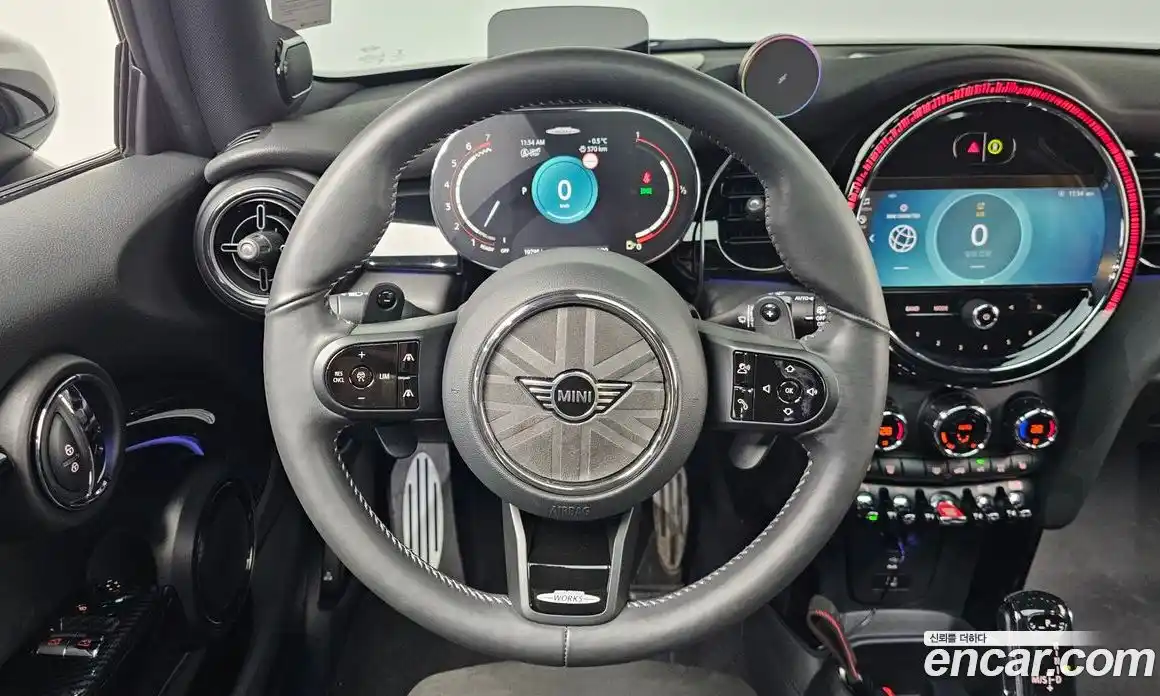 Mini Cooper 2023 2.0 Автомат в Москве № 166995, фото 13