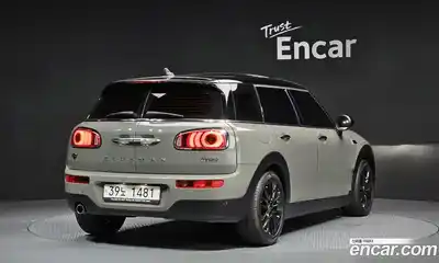 Mini Clubman, 2019