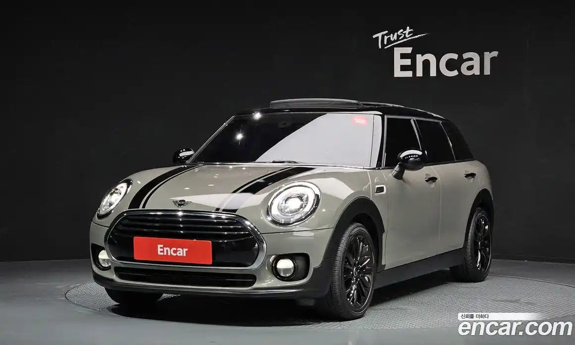 Mini Clubman 2019 1.5 Автомат в Москве № 167508, фото 12