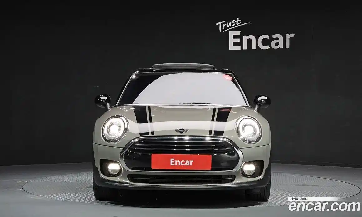 Mini Clubman 2019 1.5 Автомат в Москве № 167508, фото 13