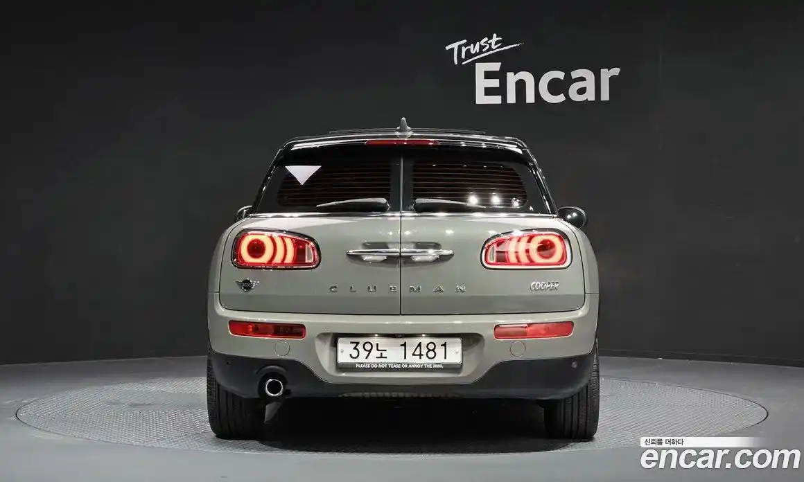 Mini Clubman 2019 1.5 Автомат в Москве № 167508, фото 14