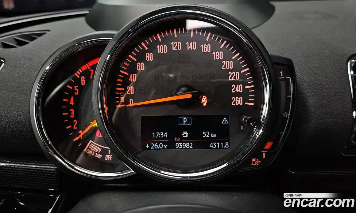 Mini Clubman 2019 1.5 Автомат в Москве № 167508, фото 17