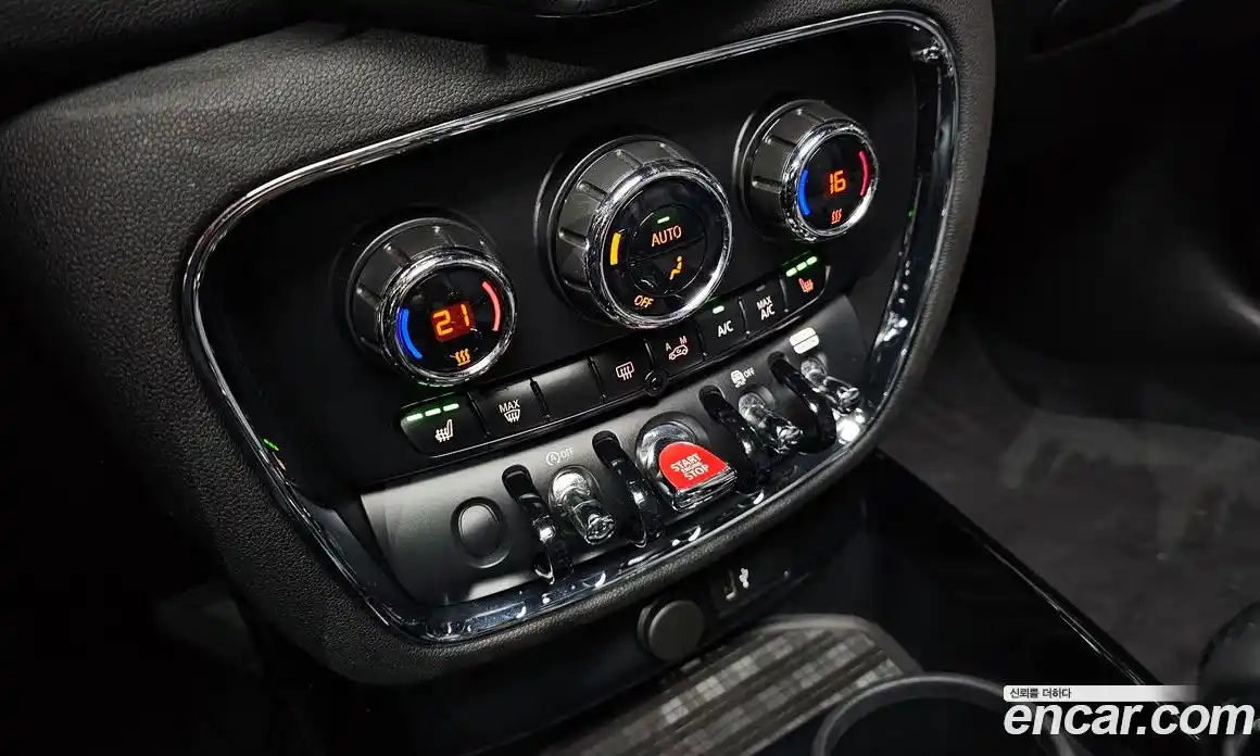 Mini Clubman 2019 1.5 Автомат в Москве № 167508, фото 18