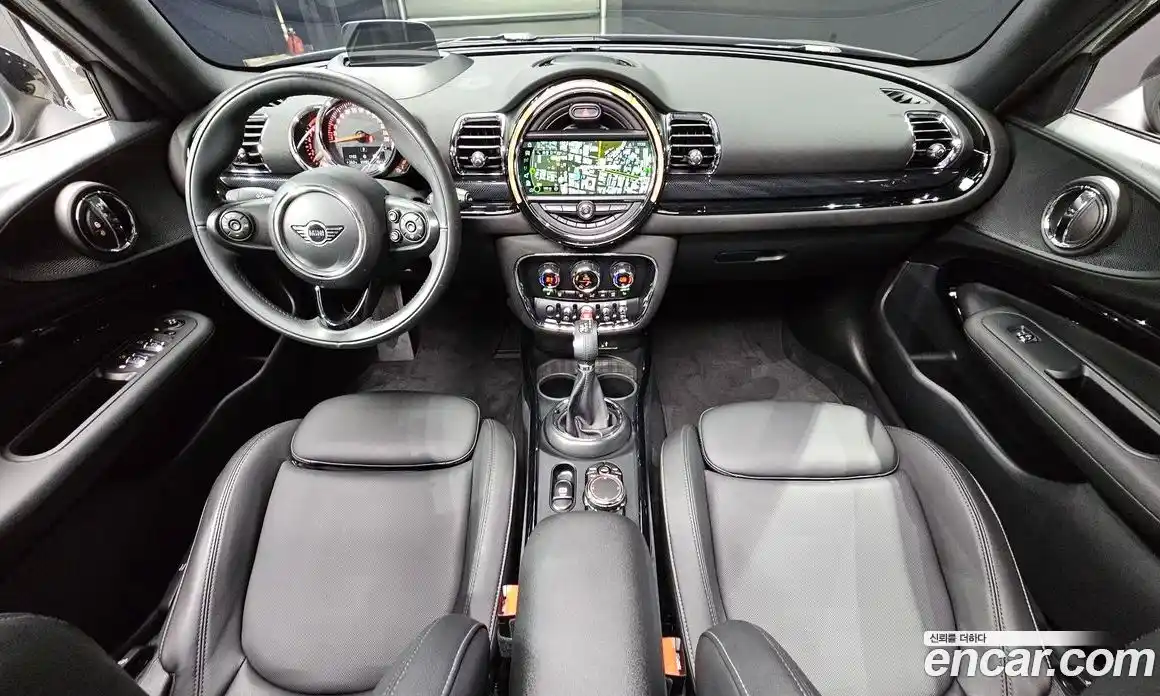 Mini Clubman 2019 1.5 Автомат в Москве № 167508, фото 20