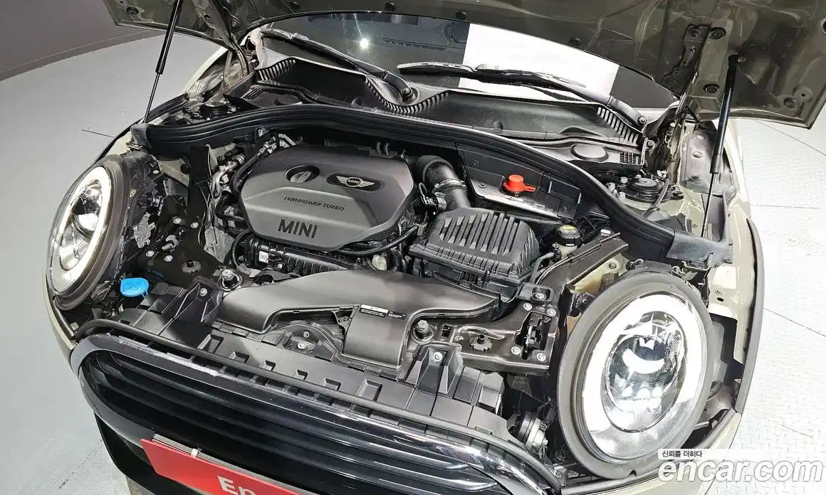 Mini Clubman 2019 1.5 Автомат в Москве № 167508, фото 3