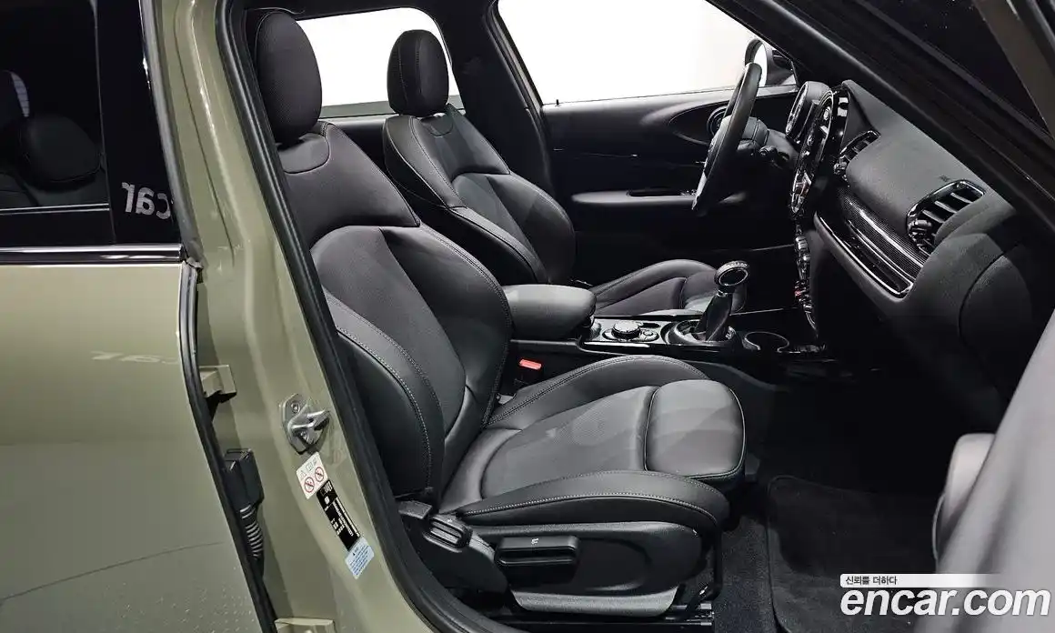 Mini Clubman 2019 1.5 Автомат в Москве № 167508, фото 7