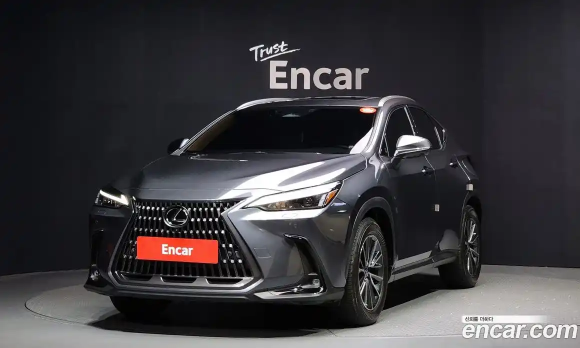 Lexus NX 2025 2.5 Автомат в Москве № 168012, фото 1