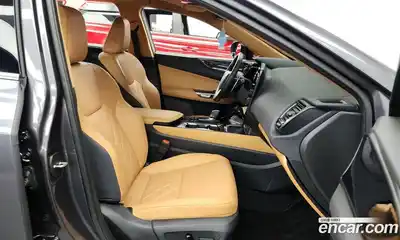 Lexus NX 2025 2.5 Автомат в Москве № 168012, миниатюра 11