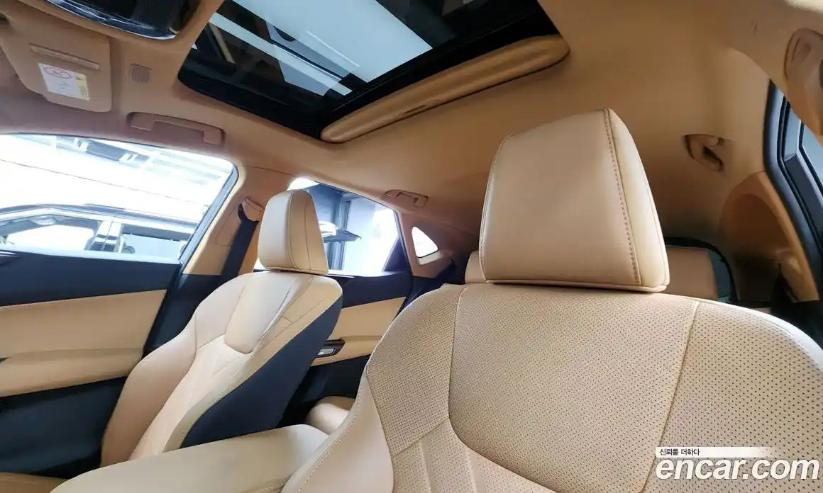 Lexus NX 2025 2.5 Автомат в Москве № 168012, фото 19